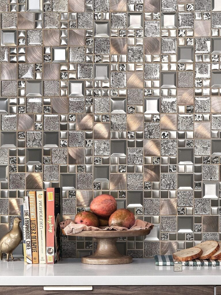 25 Modern Glass Tile Ideas That Look Expensive But Aren't 1 featured 2329