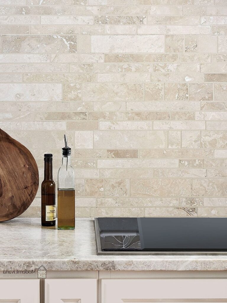 30 Marble Backsplash Ideas That Are Stylish and Practical 1 featured 391