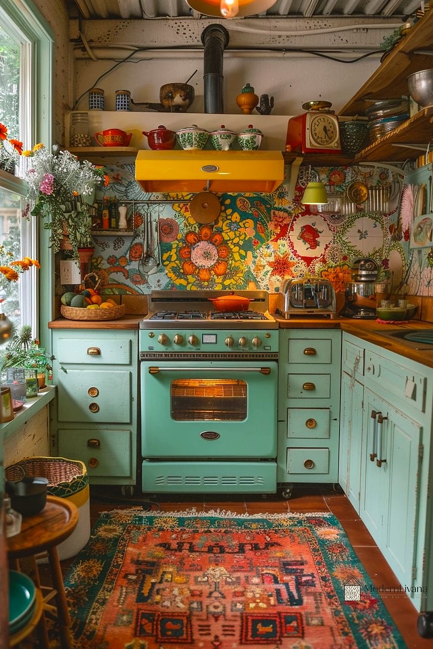 Add Colorful Handmade Ceramic Pieces