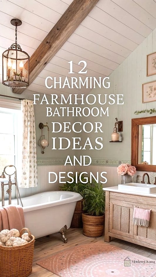 17. Add Greenery and Natural Decor