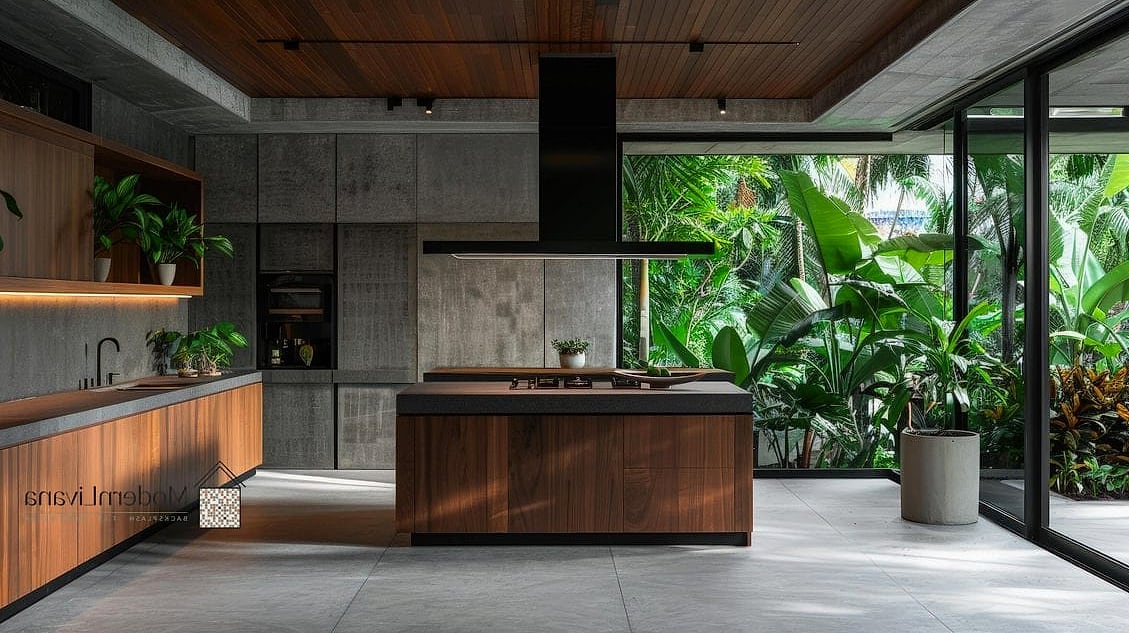 Add Greenery and Natural Elements