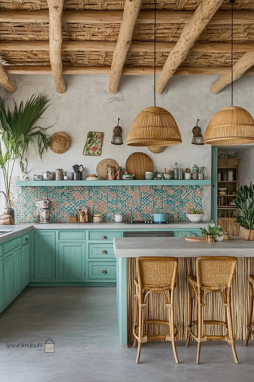 Add Textured Walls With Plaster or Paint Techniques