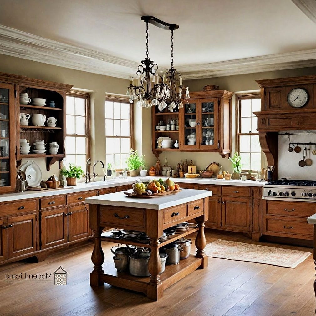 Antique-Inspired Hardware