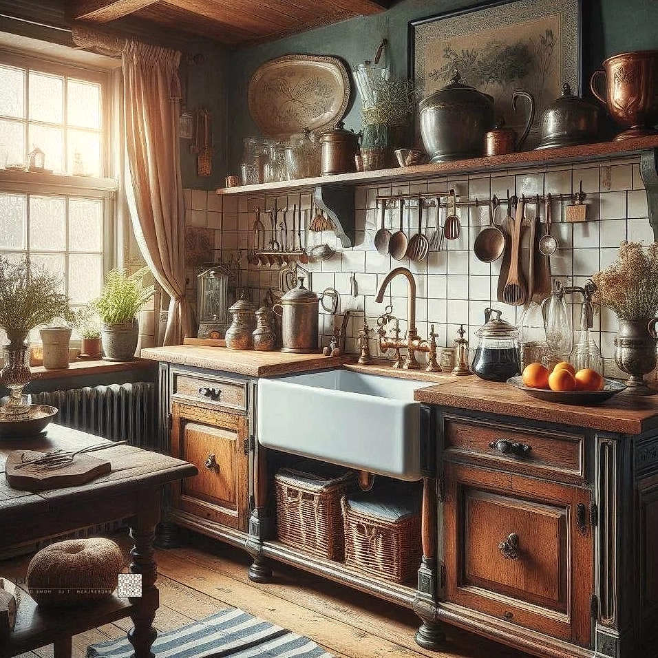 Antique or Vintage-Style Faucet