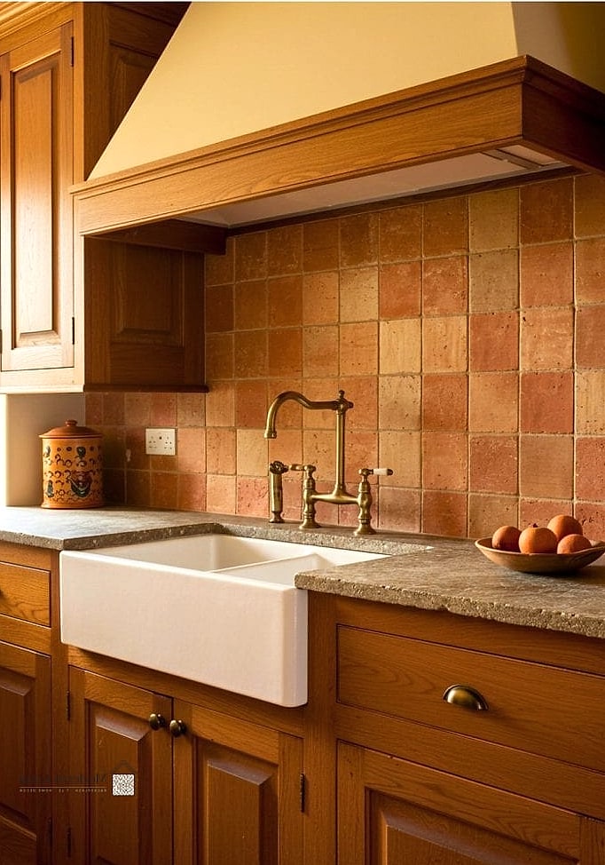 24 Terracota Backsplash Ideas to Inspire Your Next Renovation 25 Blend Traditional and Contemporary Elements