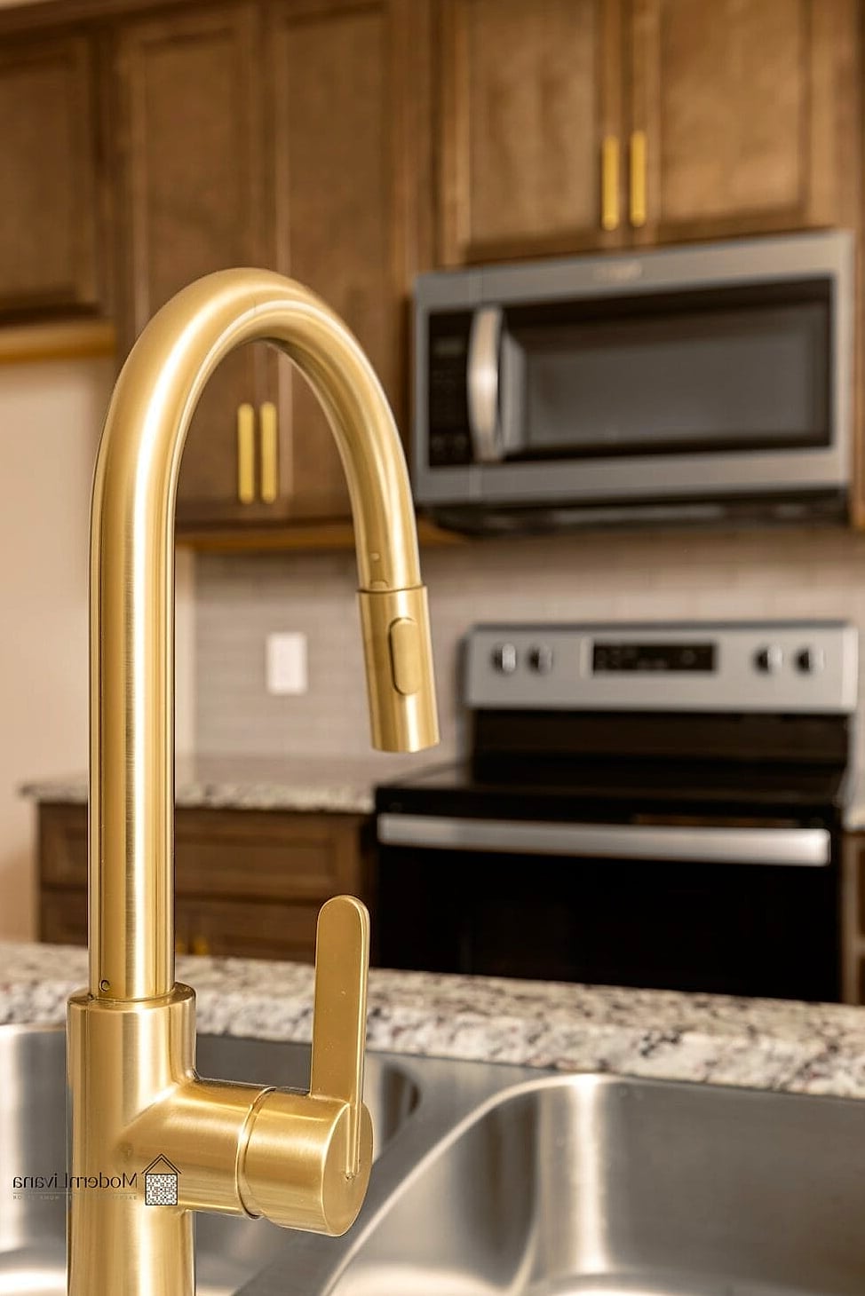Brass Faucets and Fixtures