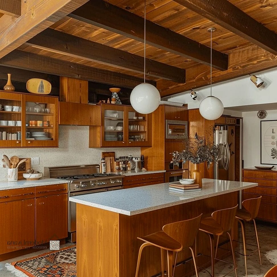 Brass and Walnut Hardware Combos