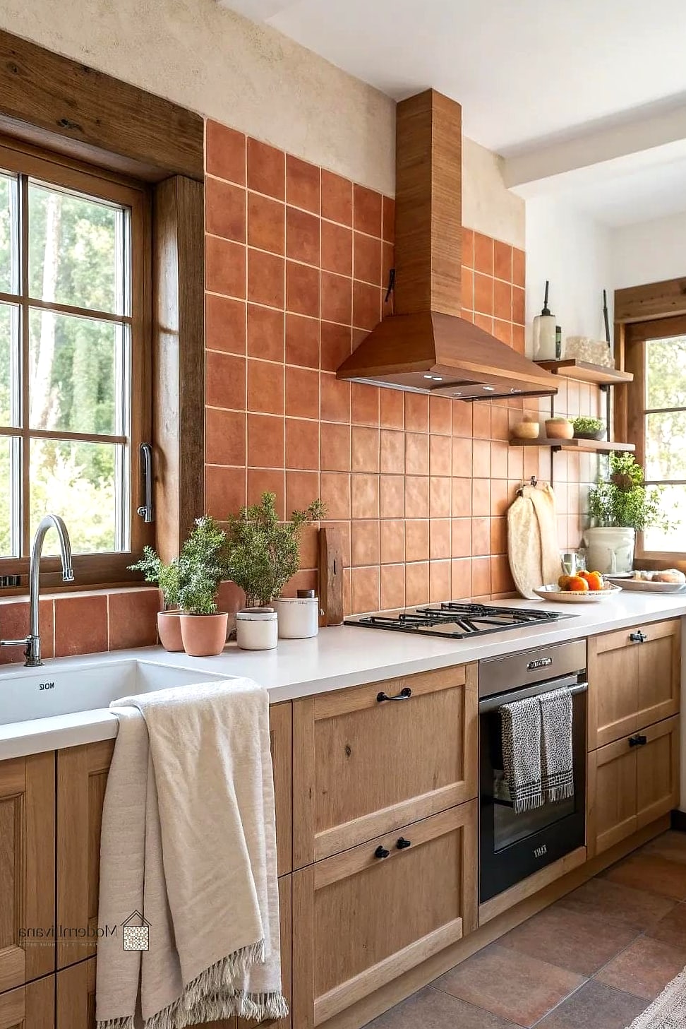 24 Terracota Backsplash Ideas to Inspire Your Next Renovation 26 Bringing Your Terracotta Vision Together