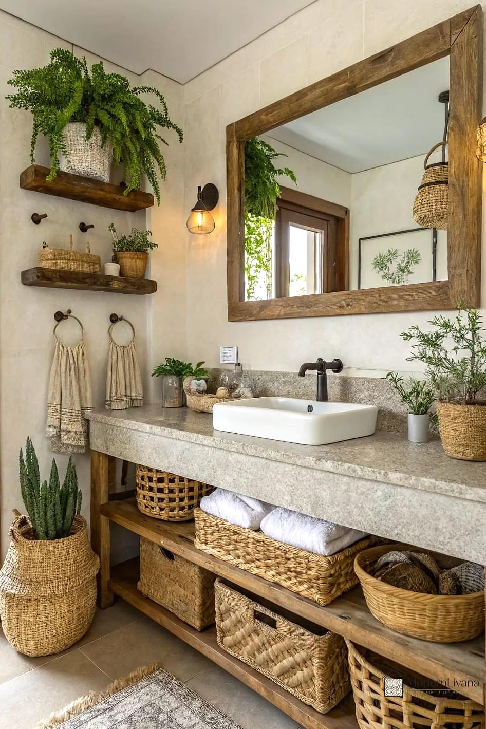 7. Bring in Natural Stone Countertops
