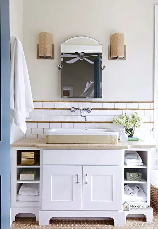 Budget-Friendly Peel-and-Stick Panels