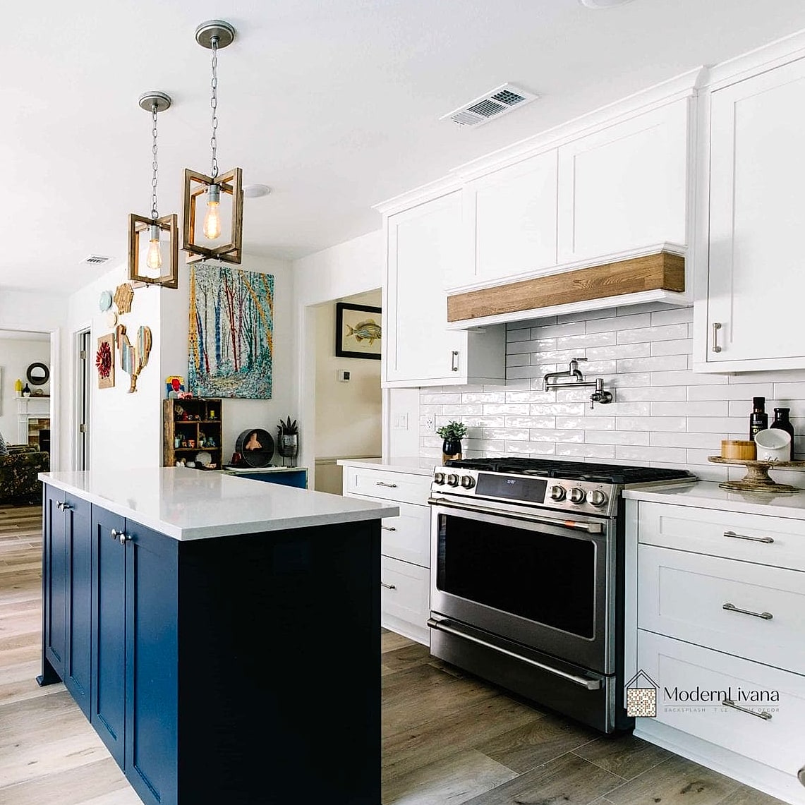 27 Inch Kitchen Ideas That Prove This Trend Is Here to Stay 13 Ceiling-Height Cabinets