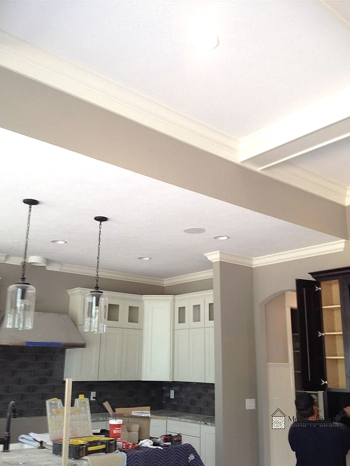 Ceiling-Height Cabinets