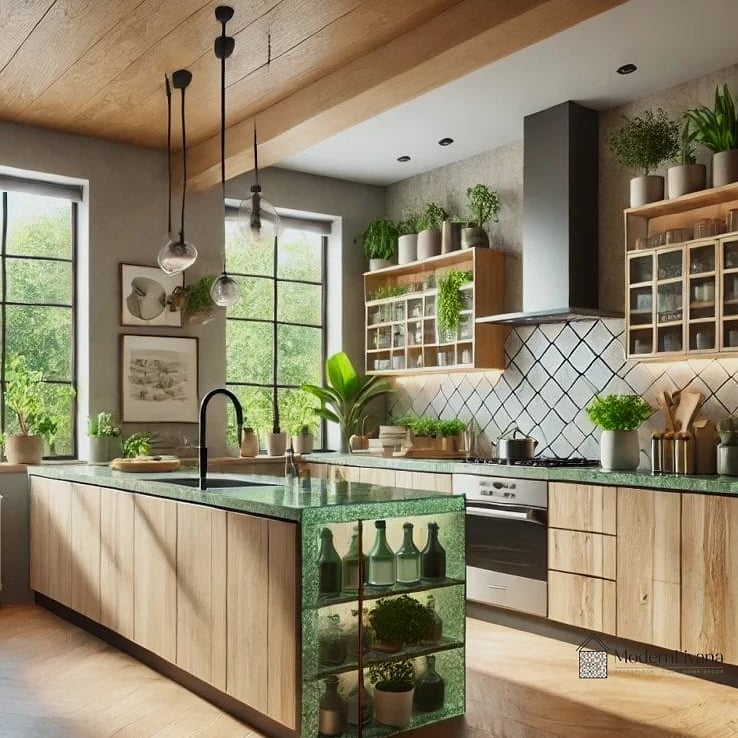 Choose Sustainable Materials