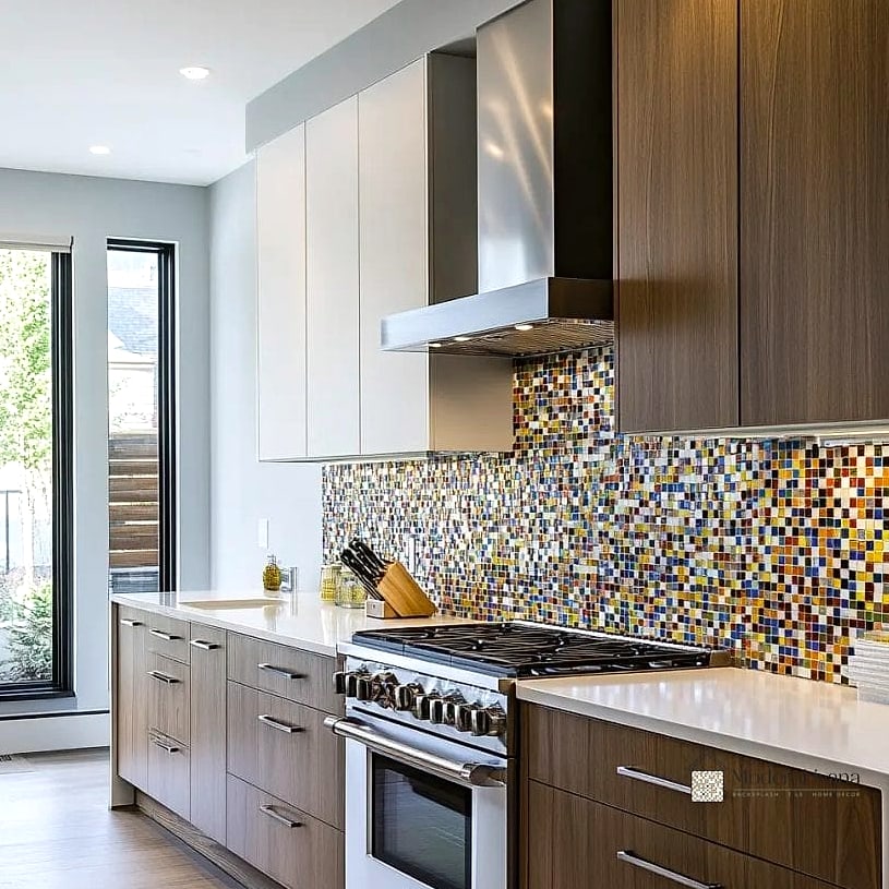 Choosing the Right Modern Backsplash for Your Kitchen