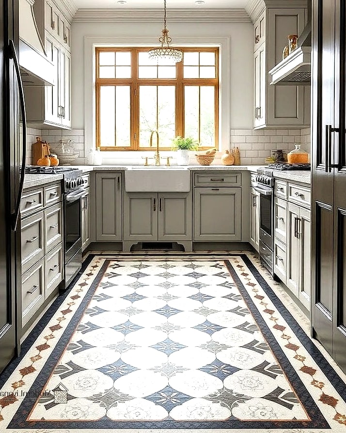 Classic Flooring Choices