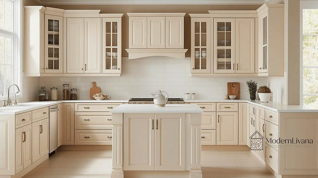 Classic Shaker Cabinets