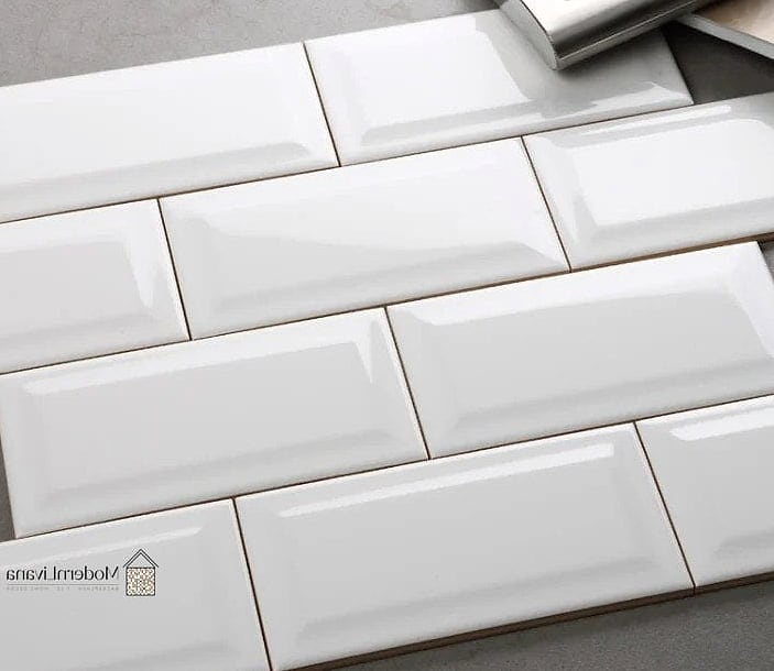 Classic White Subway Tile