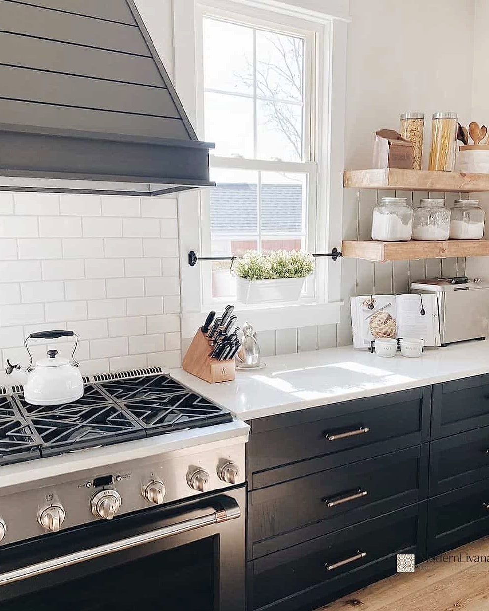 Classic White Subway Tile