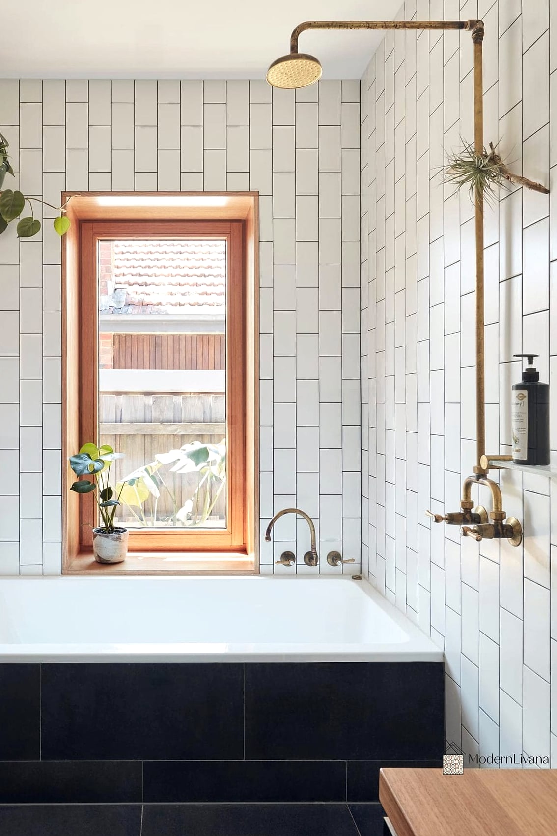 Classic White Vertical Subway Tile