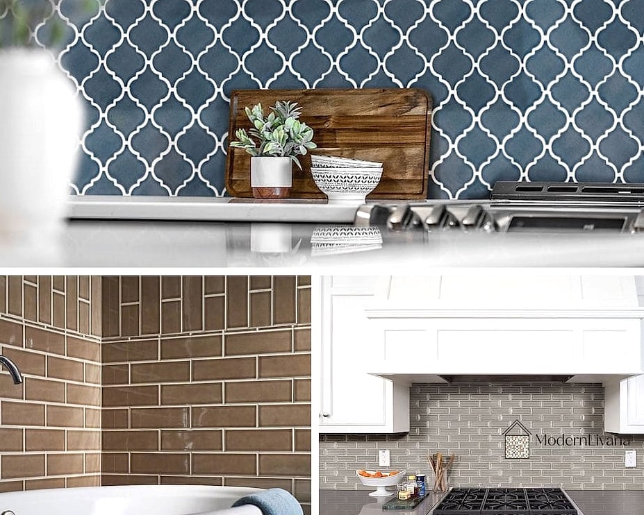 Colored Ceramic Tile for a Personal Touch