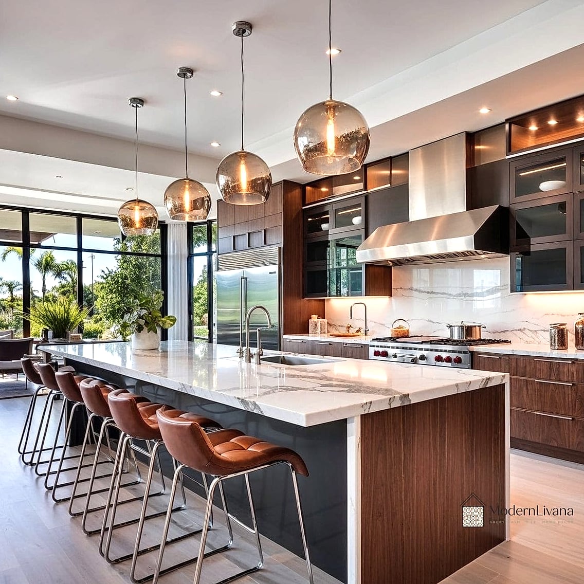 Combine Different Cabinet Colors