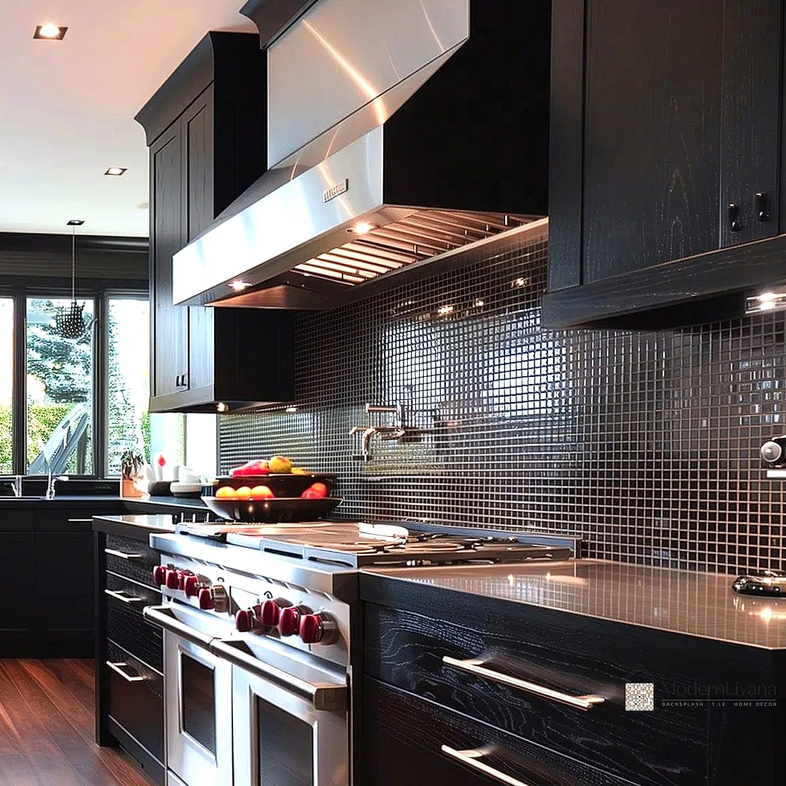 Concrete-Look Porcelain Tile