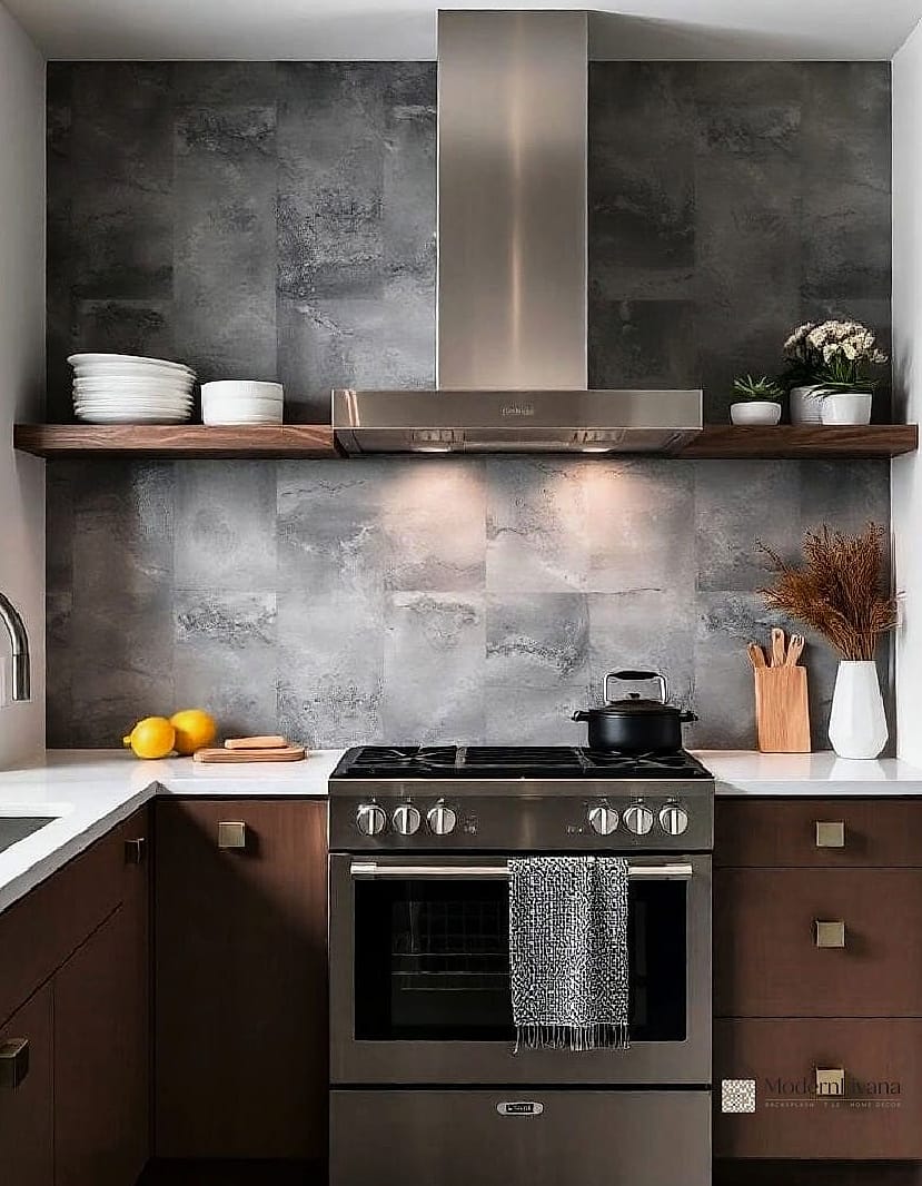 Concrete Look Porcelain Tile