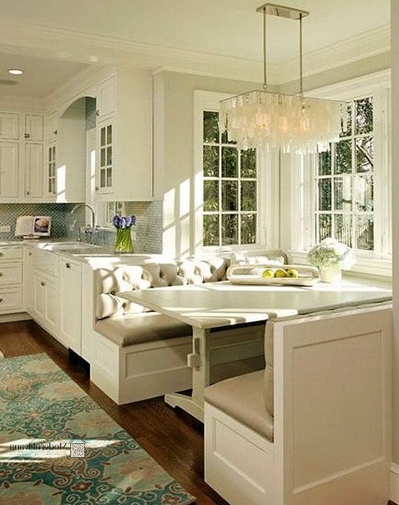Cozy Breakfast Nooks