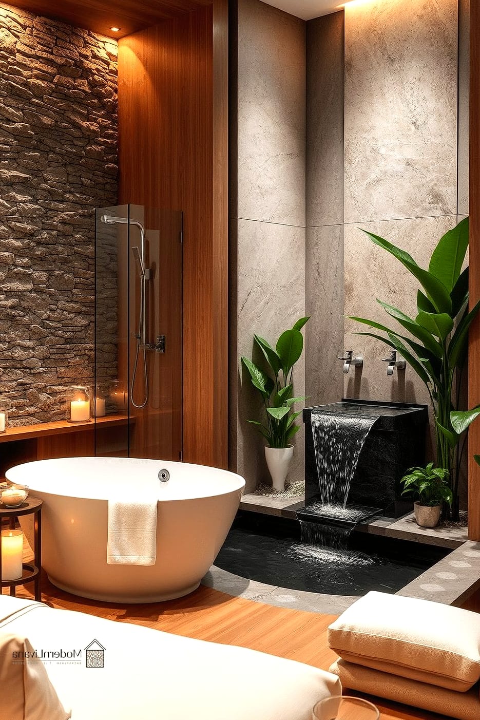 Create a Spa-Inspired Color Palette