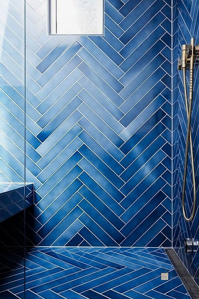 Creative Subway Tile Patterns