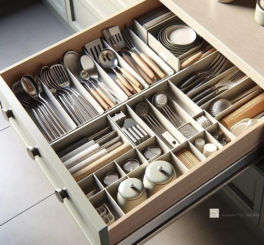 Drawer Organizers for Every Drawer