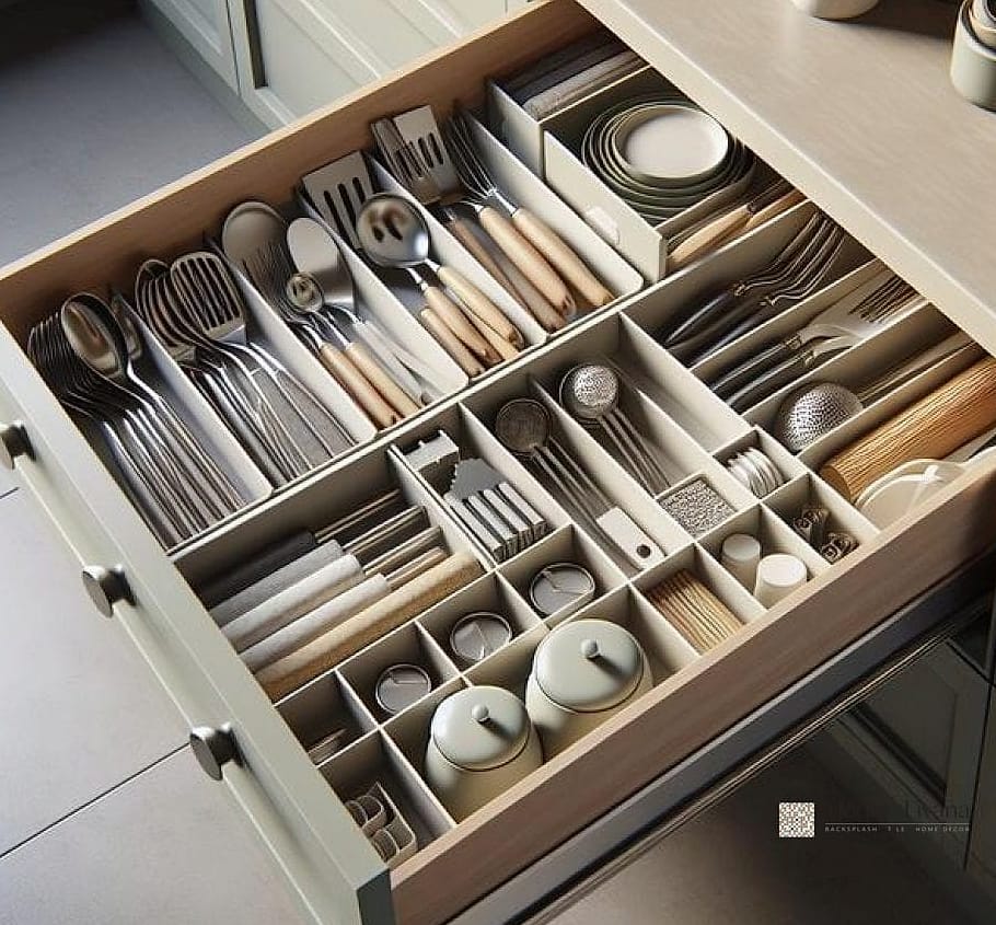 Drawer Organizers for Every Category