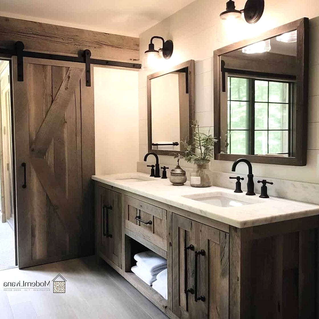 Exposed Wood Ceiling Beams
