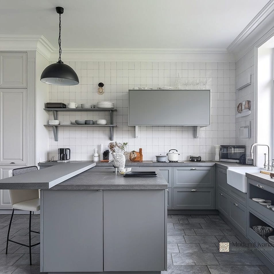 Final Thoughts on Gray Modern Kitchens