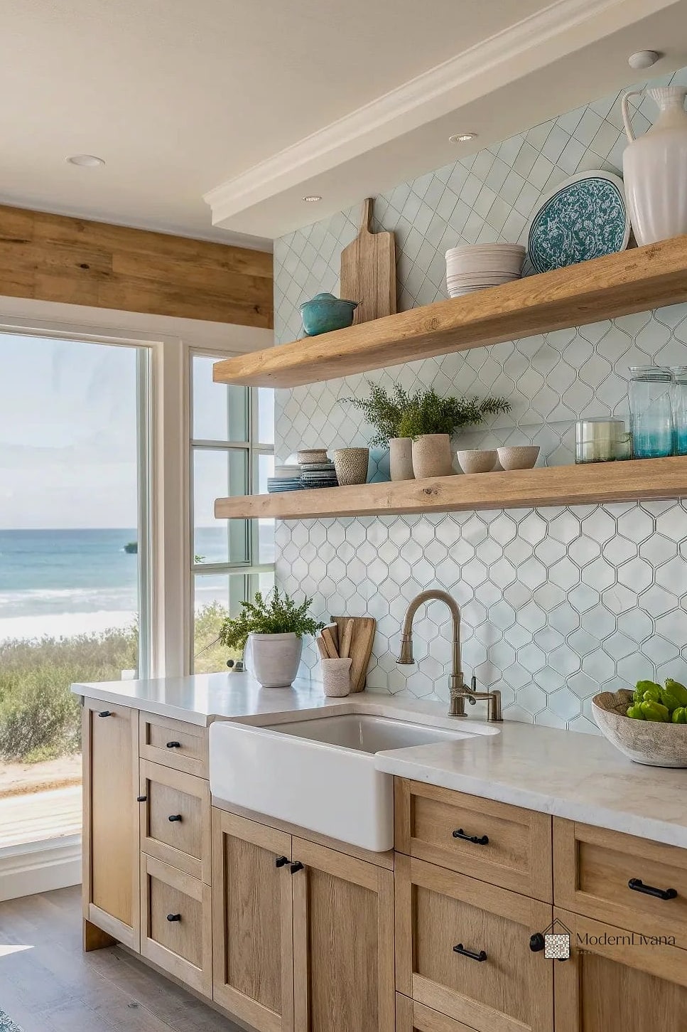 Final Thoughts on Coastal Backsplash Ideas