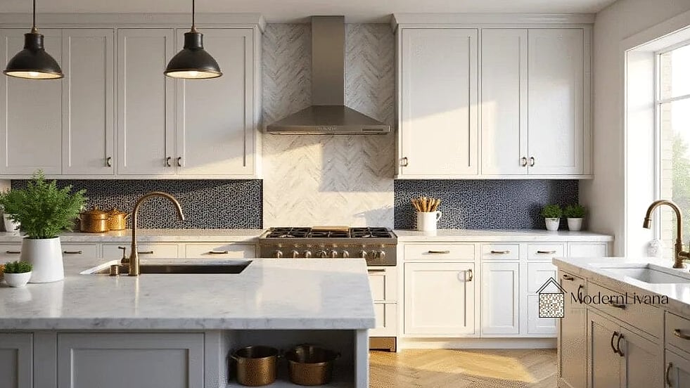 23 White Backsplash Ideas That Will Transform Your Space 25 Final Thoughts on White Backsplash Ideas
