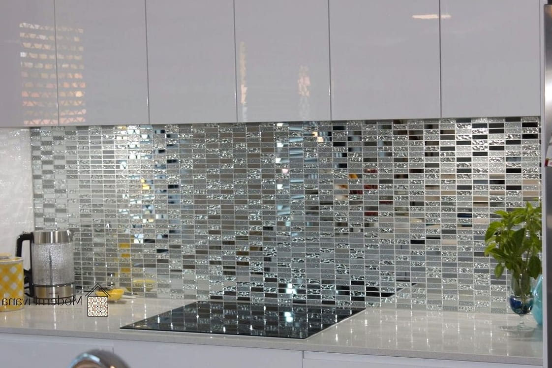 27 White Glass Metal Backsplash Ideas That Are Absolutely Worth It 30 Final Thoughts on White Glass Metal Backsplash Ideas