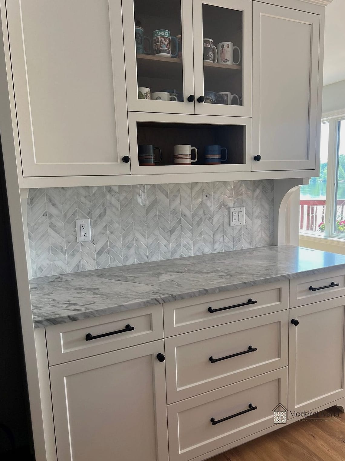 Final Thoughts on Marble Chevron Backsplash Designs