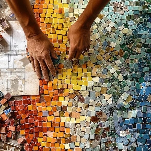 Final Thoughts on Colorful Mosaic Tile Ideas
