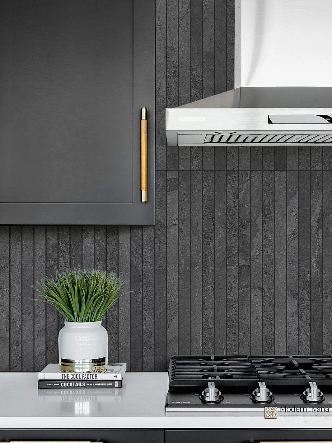 Full Height Backsplash