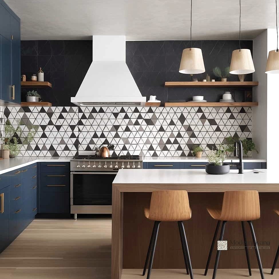 Geometric Tile Design