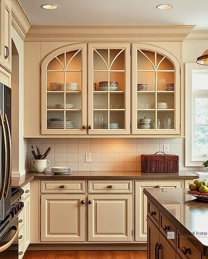 Glass Cabinet Doors