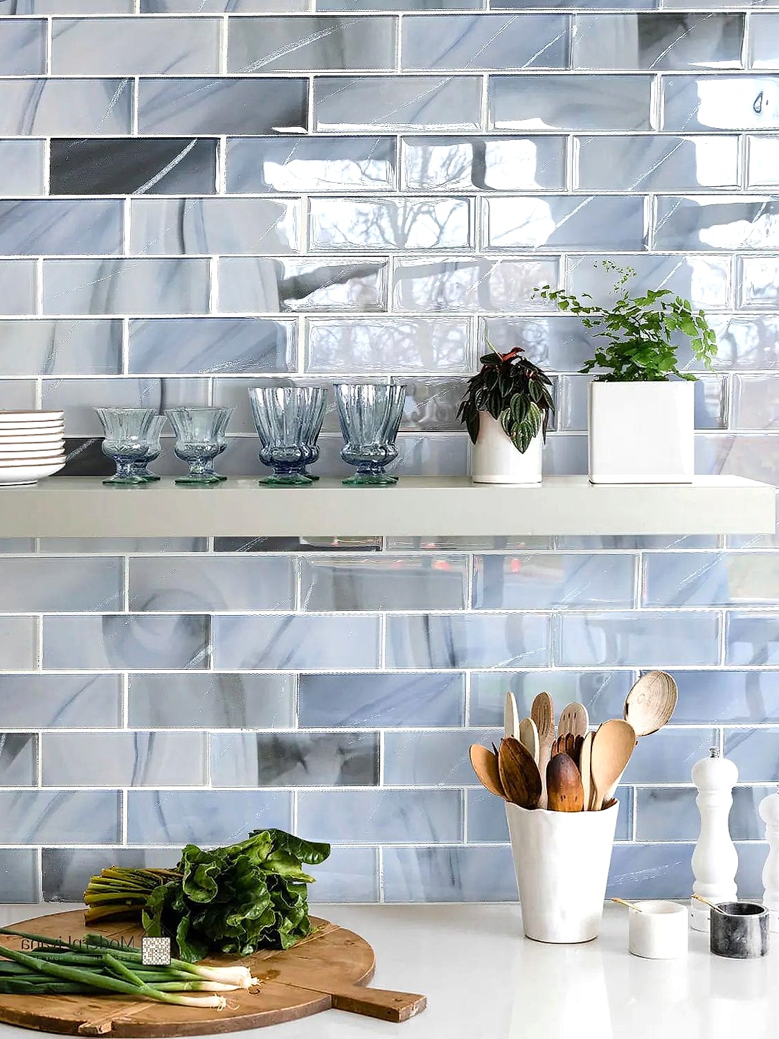 Glass Tile Mosaic