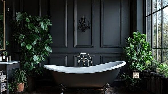 Greenery as the Finishing Touch