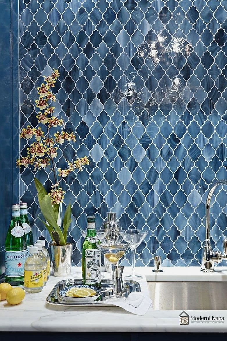 Green Tile for a Fresh Statement