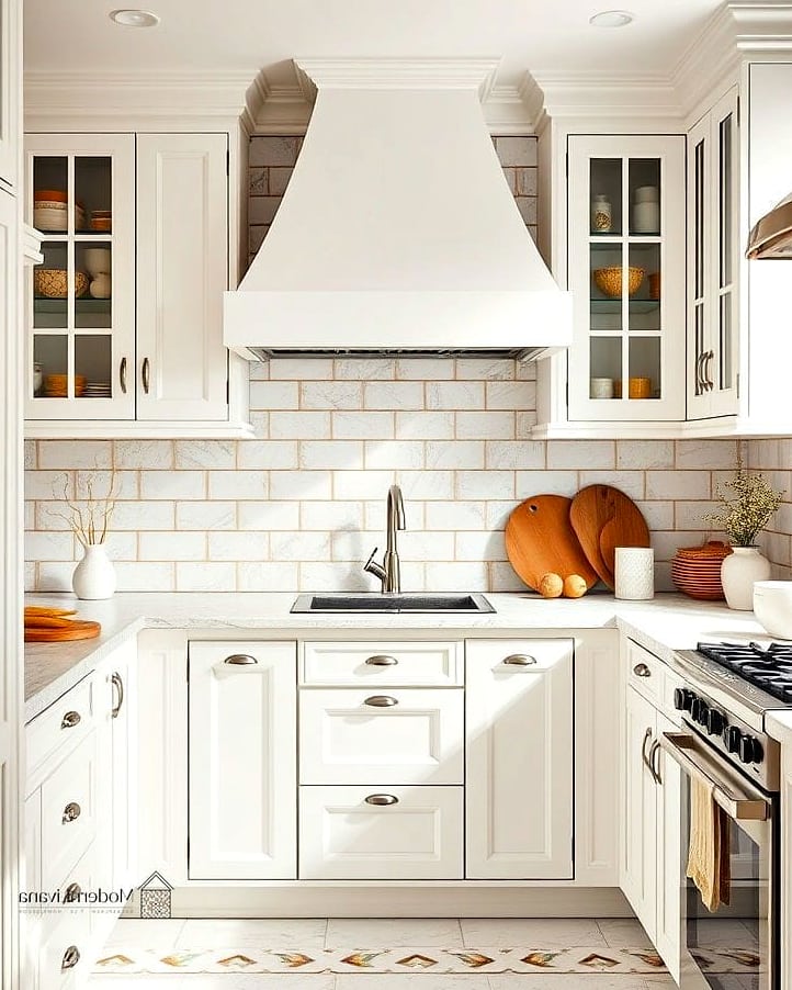 Handmade Ceramic Tile Look