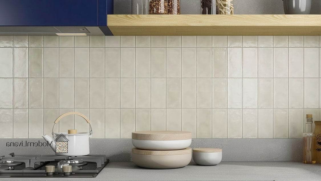Handmade Zellige-Style Subway Tile