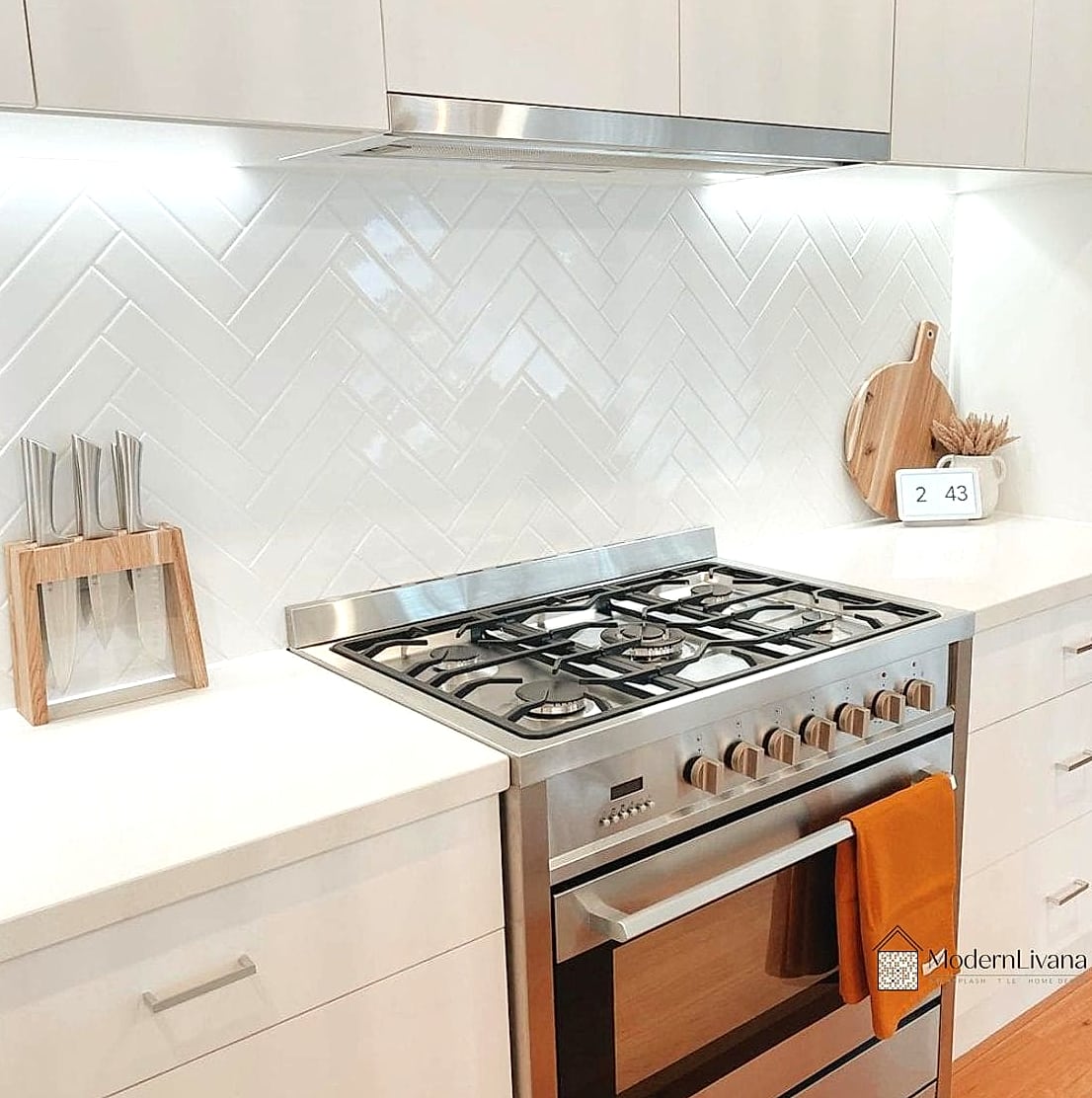 Herringbone Pattern