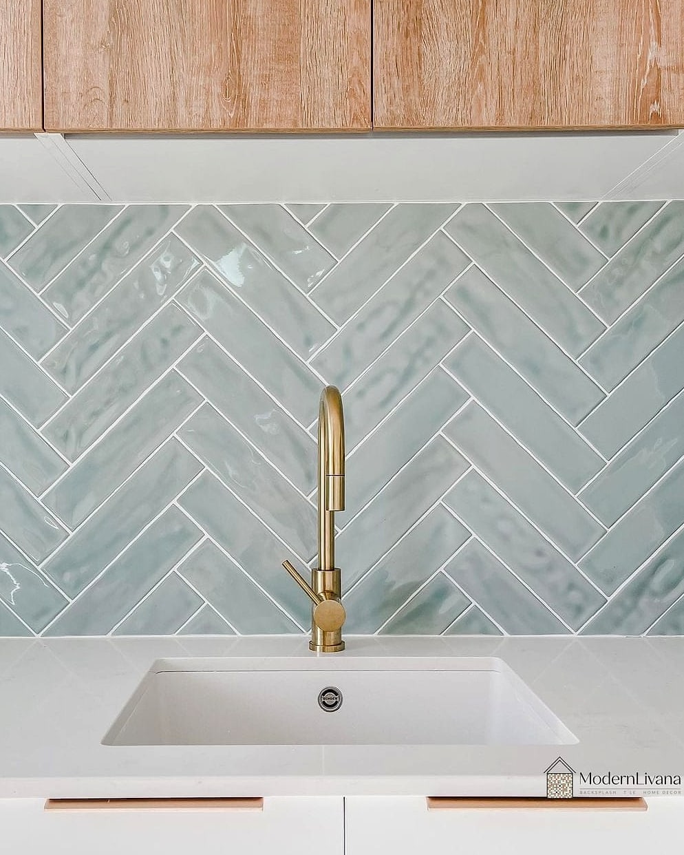 Herringbone Pattern for a Stylish Upgrade