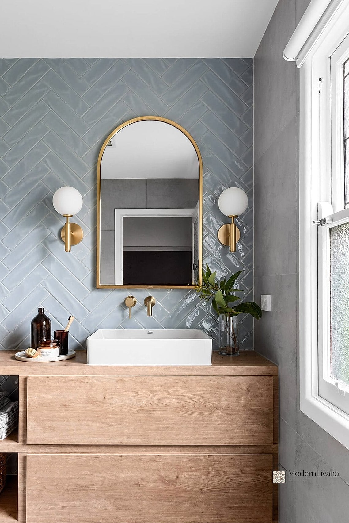 Herringbone Pattern